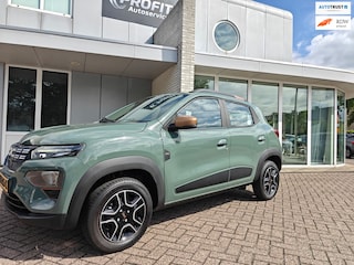 Dacia Spring Extreme 27 kWh / Lederen bekleding / Camera !