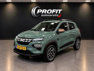 Dacia Spring Extreme 27 kWh / Lederen bekleding / Camera !