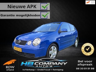 Volkswagen Polo 1.2-12V Comfortline | Airco | Nieuwe APK