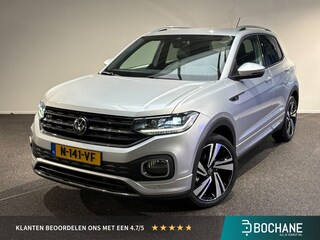 Volkswagen T-Cross 1.0 TSI R-Line | Stoelverwarming | Parkeersensoren | Adaptive Cruise Control | Climate Control |