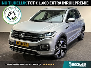 Volkswagen T-Cross 1.0 TSI R-Line | Stoelverwarming | Parkeersensoren | Adaptive Cruise Control | Climate Control |