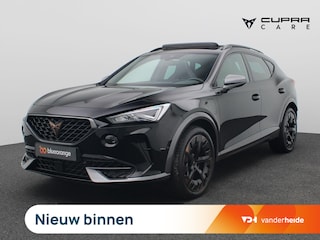 Cupra Formentor 1.4 e-Hybrid Performance 204PK DSG Sportstoelen, Memory stoel, Panoramadak, Achteruitrijcamera, Voorruitverwarming, 19" LM Velgen, Keyless, Side Assist, Elektr. Achterklep
