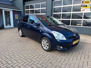 Toyota Corolla Verso 1.8 VVT-i Luna / Clima / Navi / Cruise / Trekhaak / Lage km stand / NL Auto met NAP .