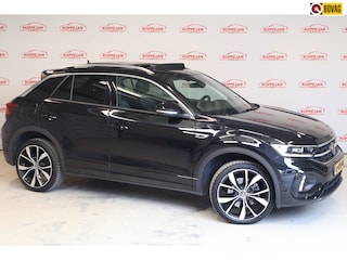Volkswagen T-Roc 1.5 TSI R-Line NL auto, IQ LED, Pano, Keyless, camera, stoelverw