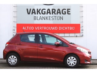 Toyota Yaris 1.0 VVT-i Aspiration
