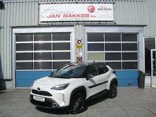 Toyota Yaris Cross Hybrid Adventure + trekhaak