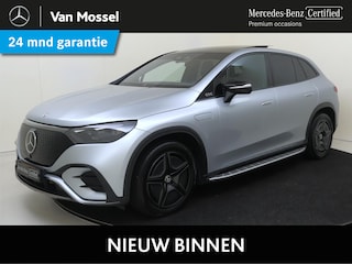 Mercedes-Benz EQE SUV 500 4Matic Sport Edition 96 kWh Panoramadak / Memory Seats / Burmester / 360 Camera / Head-Up /