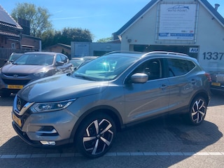 Nissan Qashqai 1.2 TEKNA PANO/360CAM/LANE/BLINDSPOT/KEYLESS