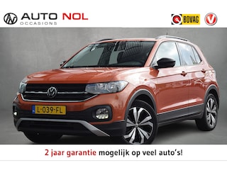 Volkswagen T-Cross 1.0 TSI Life | Apple CarPlay | Half Leer | ACC | Climate