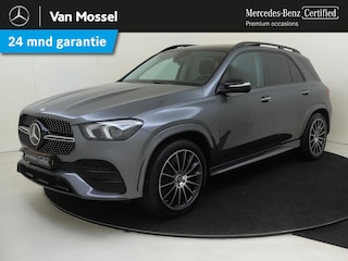Mercedes-Benz GLE 350 e 4MATIC Premium Plus Panoramadak / Elektr. Stoelen / Burmester / 360 Camera / Keyless / Nightpakket / Elektr. Trekhaak