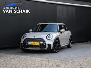 Mini Cooper 5-Deurs 1.5 MINI Yours | AUT. | SPORTSTOELEN | CAMERA | STOEL/STUURVERW. | CRUISE | NAVI |