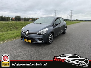 Renault Clio 0.9 TCe Intens nav cruise p sens 105945km