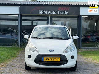 Ford Ka 1.2 Cool & Sound start/stop - Airco- Elk. ramen- ISOfix- APK