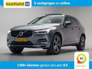 Volvo XC60 T8 Recharge 390pk AWD Inscription Aut. [ Panorama Leder Stoelverwarming ]
