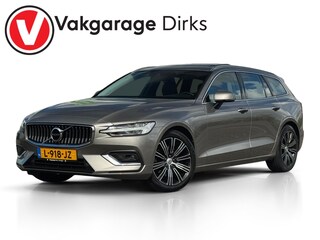 Volvo V60 2.0 B3 Inscription ✅ Pano ✅ Trekhaak ✅ Leder