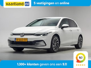 Volkswagen Golf 1.0 TSI Life Business [ Navi Adapt.cruise Stoelverwarming ]