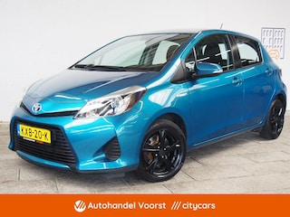 Toyota Yaris 1.5 Full Hybrid Aspiration Camera Cruise (APK:Nieuw) Incl.Garantie