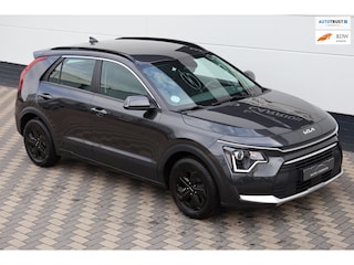 Kia Niro 1.6 GDi PHEV Carplay Camera Dealer Onderhouden !!