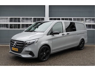 Mercedes-Benz Vito 119 CDI XL DC AUT | LUCHTVERING | 2X SCHUIFDEUR | 2.5t TREKHAAK