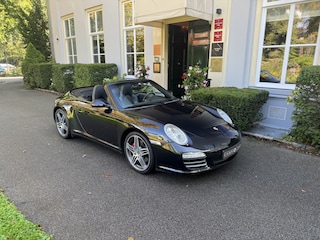 Porsche 911 Cabrio 3.8 Carrera 4S, Origineel NL, Dealer onderhouden