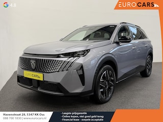Peugeot 5008 1.2 Hybrid 136pk Allure Automaat Navigatie Cruise control Climate control LED Voorstoelen verwarmd Parkeersensoren Camera Apple Carplay/ Android Auto Radio