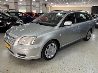 Toyota Avensis SW 1.8 VVTI Navigatie AIRCO / USB / NAP