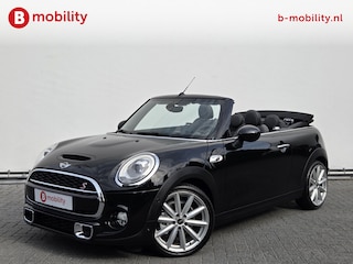 Mini Mini Cabrio 2.0 Chili Serious Business Head-Up Harman/Kardon | Achteruitrijcamera | Apple CarPlay | Stoelverwarming | Navigatie