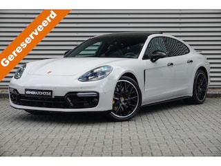 Porsche Panamera 2.9 4 E-Hybrid Sport Design | Panodak | Bose | Soft-Close | Ventilatie | PDLS Matrix |