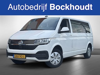 Volkswagen Transporter Kombi 2.0 TDI L2H1 4Motion | 9 Pers | Cruise | Airco