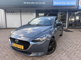 Mazda 2 1.5 Skyact-G Sport.