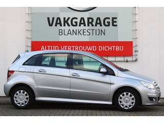 Mercedes-Benz B-klasse lage kilometerstand 170