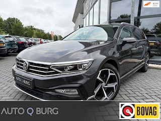 Volkswagen Passat Variant 2.0 TSI R-Line Business + | Trekhaak | Stoelverwarming | Adaptive Cruise | Pano | Camera | Memory | LED