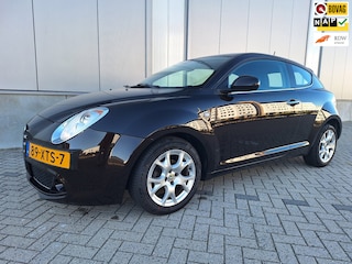 Alfa Romeo Mito 0.9 TwinAir Distinctive - leer - navi - cruise