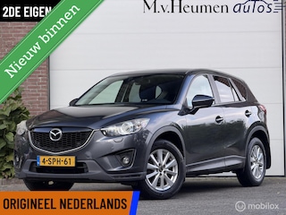 Mazda CX-5 2.0 Skylease+ Camera Trekhaak Stoelverwarming ORG NED 2DE Eigenaar