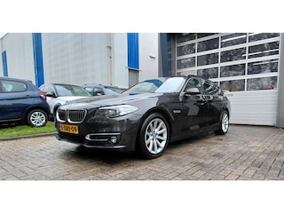 BMW 5-serie Touring 525X-Drive Luxury Lees Tekst