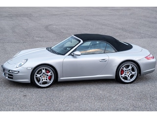 Porsche 911 Cabrio 3.8 Carrera S