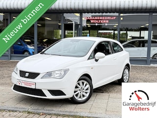 Seat Ibiza SC 1.2 Club 1STE EIGN. NAVI ECC LMV