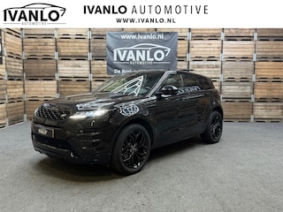 Land Rover Range Rover Evoque 1.5 P300e AWD R-Dynamic SE Pano Camera Leder Navi Clima 20"LM
