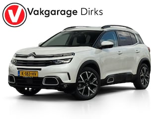 Citroën C5 Aircross 1.2 Turbo Shine ✅ Trekhaak ✅ LED ✅ ACC