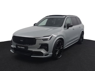 Volvo XC90 2.0 T8 Plug-in hybrid AWD Ultra Black Ed. Exec. | HEICO Edition | Bowers & Wilkins | Luchtvering  | Massage |