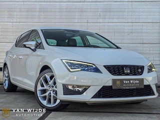 Seat Leon 1.4 FR|CARPLAY|CRUISE|SEAT SOUND|STOELVERWARMING