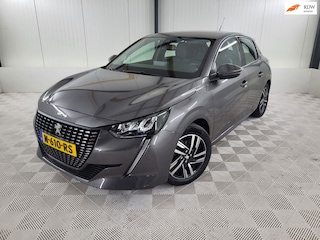 Peugeot 208 1.2 PureTech Blue Lease Allure, Automaat, Carplay, Trekhaak