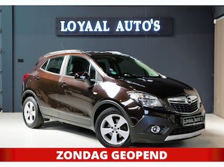 Opel Mokka 1.4 T Cosmo | TREKHAAK | PDC | CRUISE | AIRCO | ELEK. RAMEN | APK