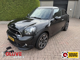 Mini Paceman 1.6 Cooper S Chili
