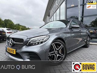 Mercedes-Benz C-klasse Estate 160 Business Solution AMG Limited | Automaat | Panorama | Elektrische Trekhaak | Navi | Carplay |NAP