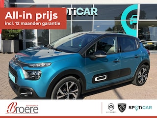 Citroën C3 1.2 82pk Shine