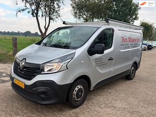 Renault Trafic 1.6 dCi T27 L1H1 Comfort