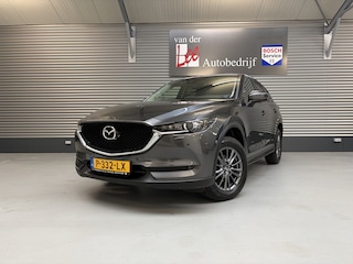 Mazda CX-5 2.5 SKY A-G 194/TREKH WEGKL/DODE HOEK/PDC/CARPLAY/STOEL STUUR VERW/