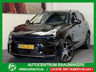 Lynk & Co 01 1.5 6.6KW 360 CAMERA ADAPTIVE CRUISE CONTROL PANORAMA SCHUIF/KANTELDAK APPLE CARPLAY/ANDROID RIJSTROOKSENSOREN ZEER MOOI !!