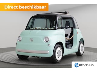 Fiat Topolino Dolcevita | Vanaf 16 Jaar | Direct beschikbaar | Open dak | LED | USB |